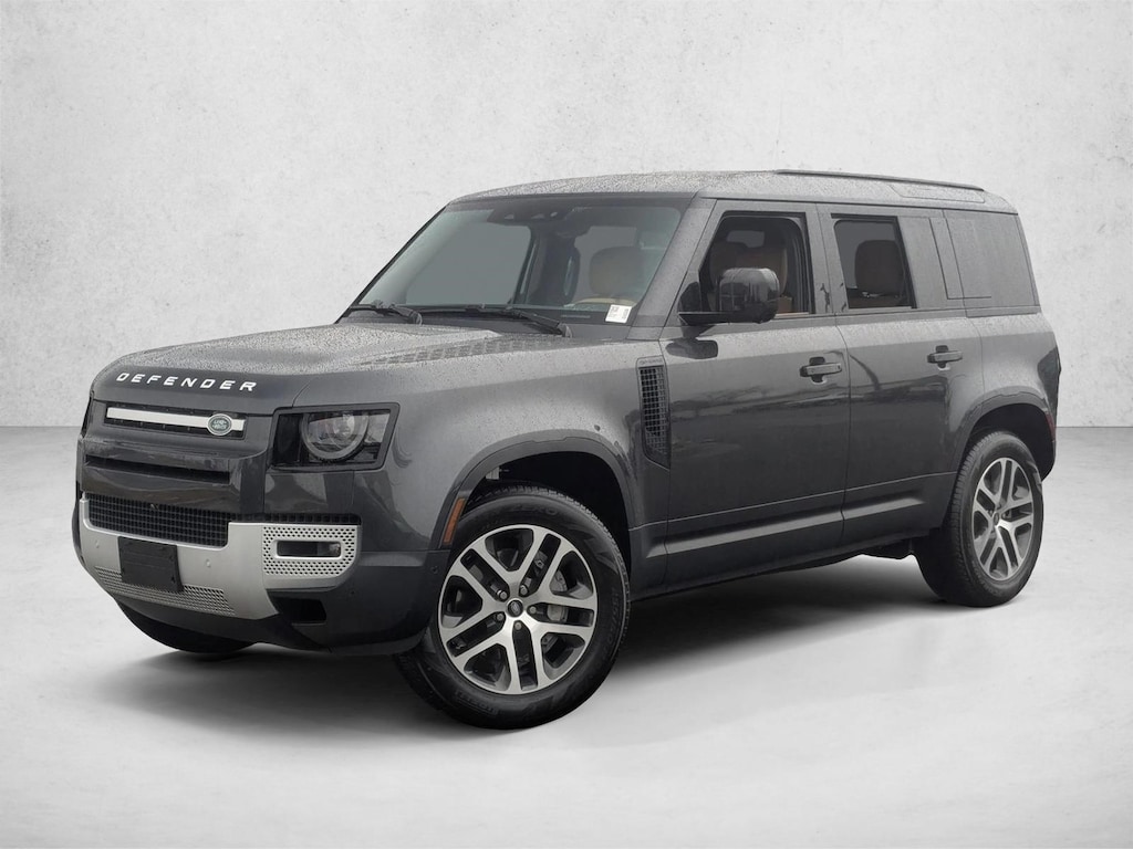 Used 2025 Land Rover Defender 110 S SUV