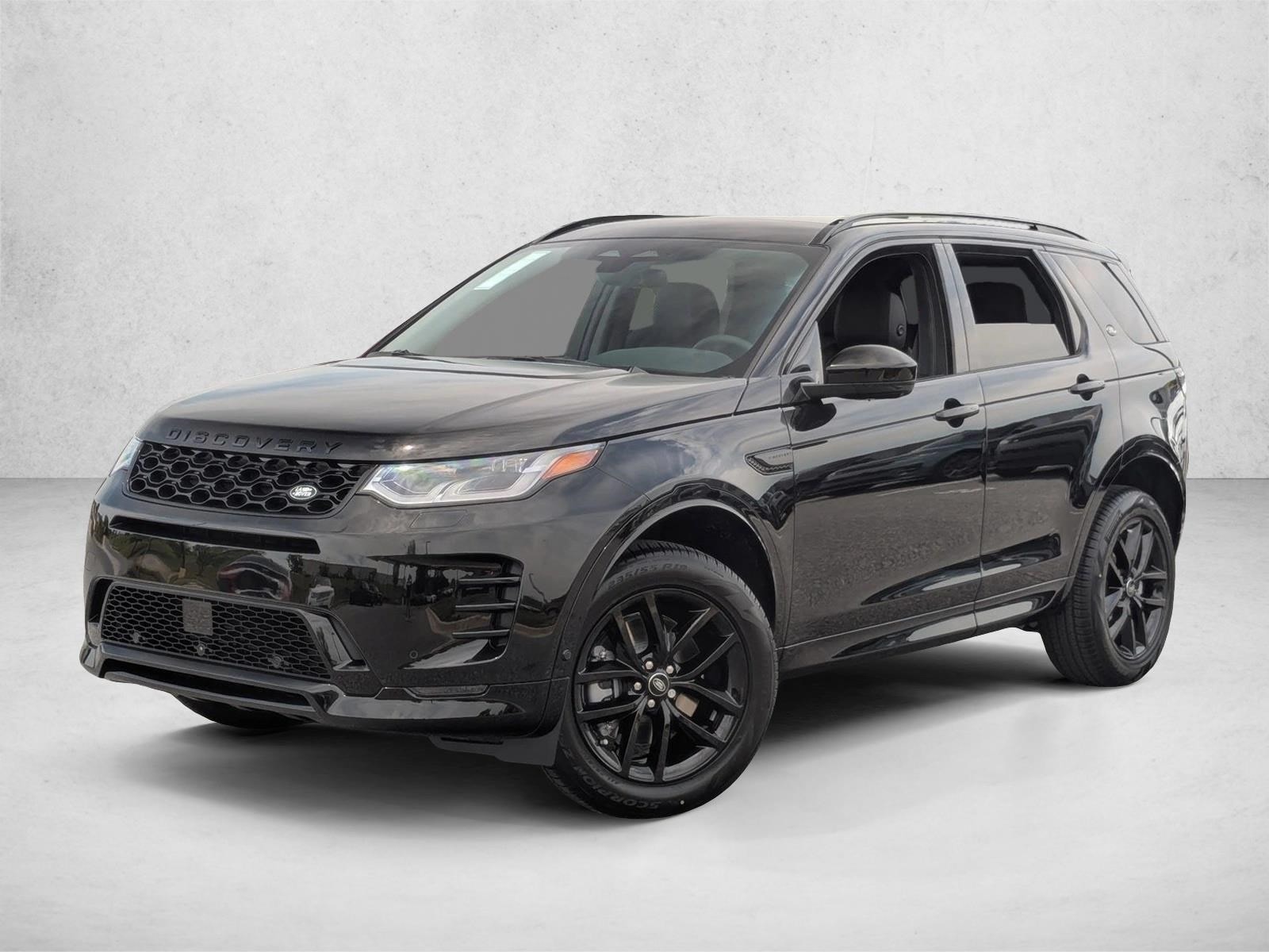 2026 Land Rover Discovery Sport