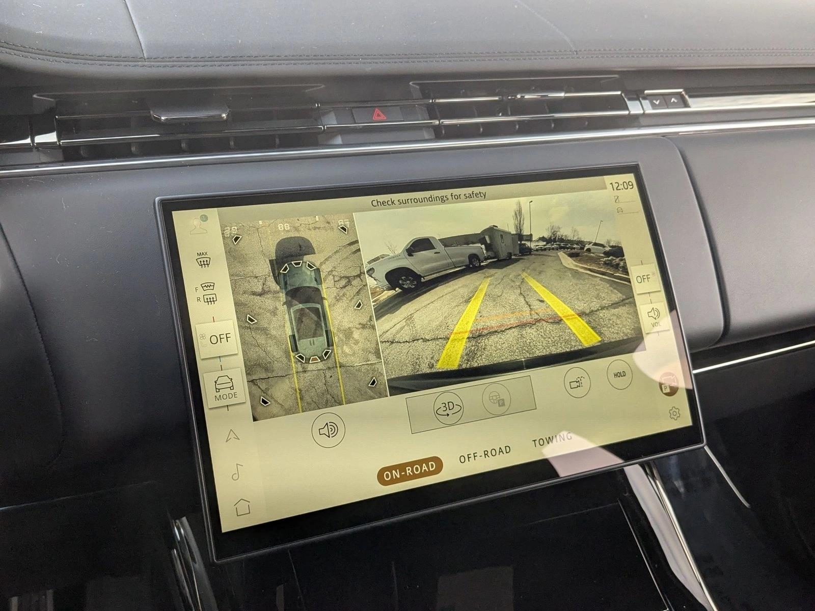 2026 Land Rover Range Rover Sport Dynamic SE - Photo 13