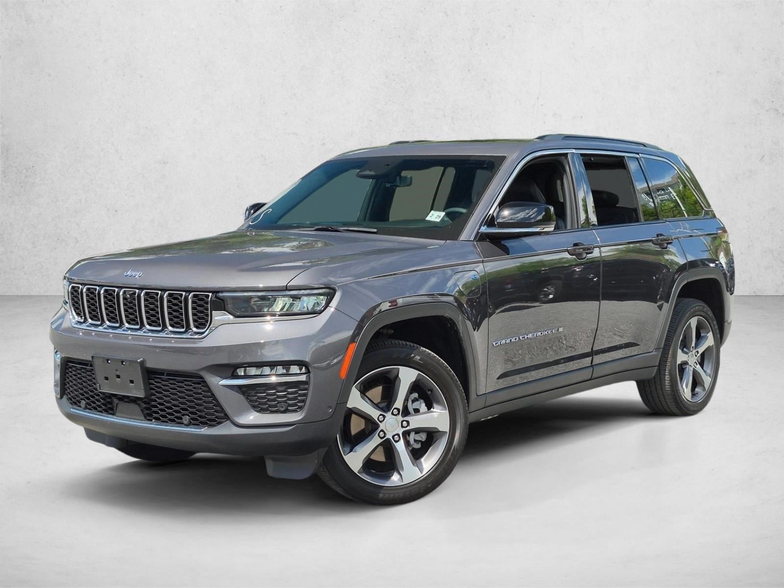2024 Jeep Grand Cherokee 4xe