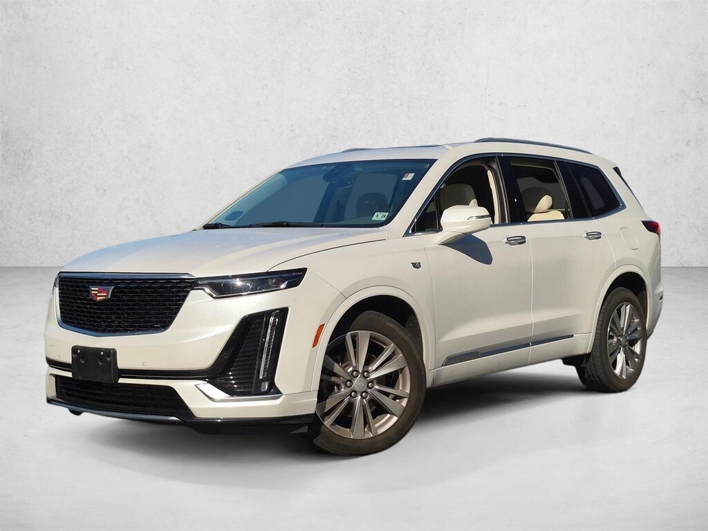 Used 2023 CADILLAC XT6 Premium Luxury SUV