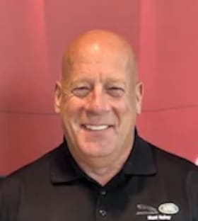 Staff member Billy Keyes from ID_b6474c1478e2