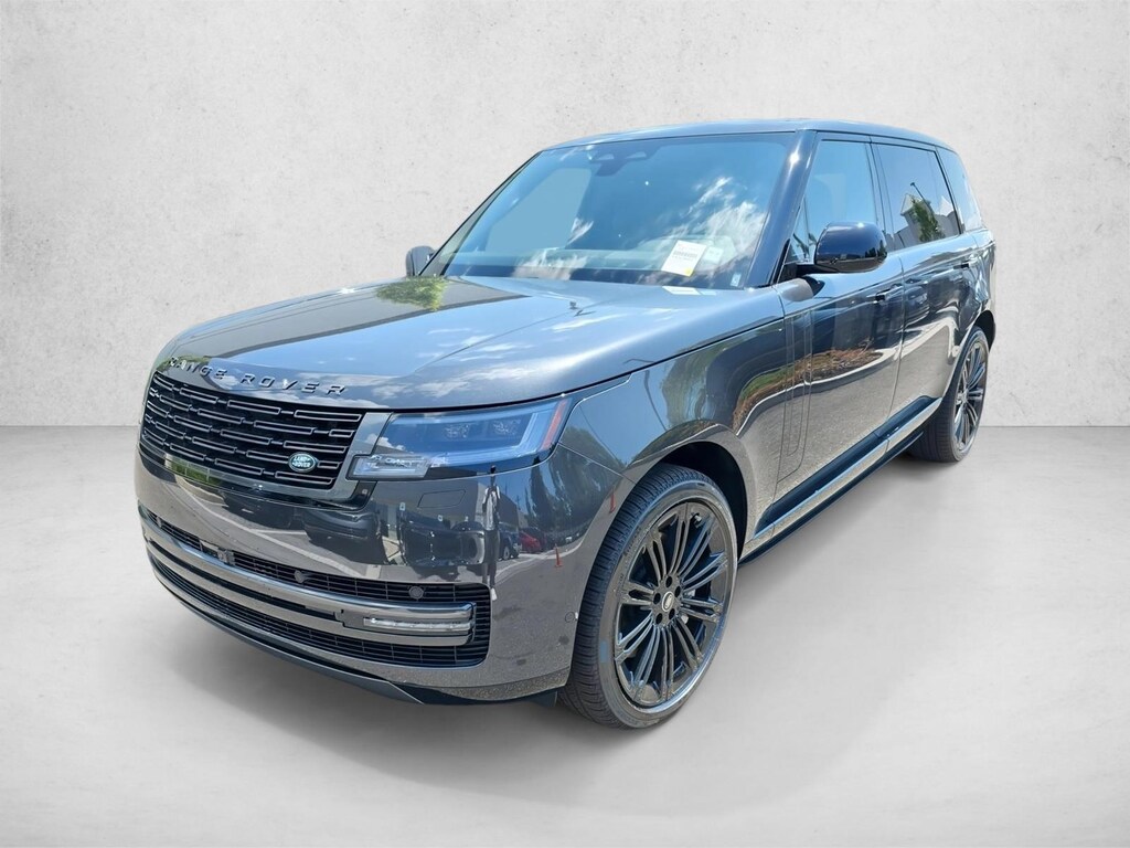 New 2025 Land Rover Range Rover P530 SE 7 Seat SUV