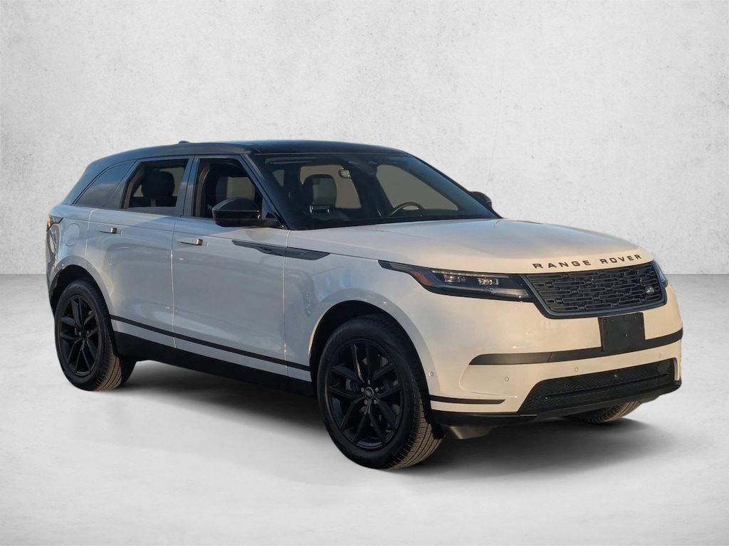 Used 2026 Land Rover Range Rover Velar P250 S SUV