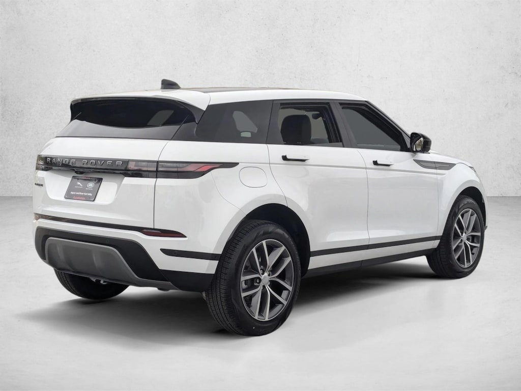 Certified 2026 Land Rover Range Rover Evoque Core S SUV