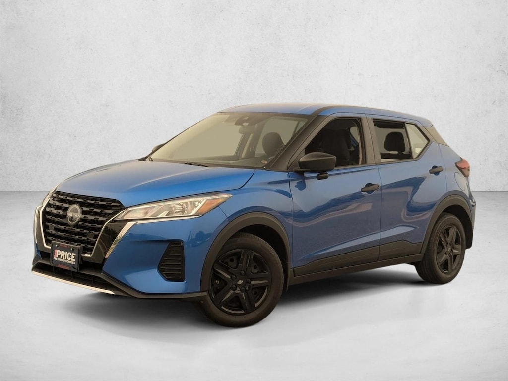 Used 2024 Nissan Kicks S SUV