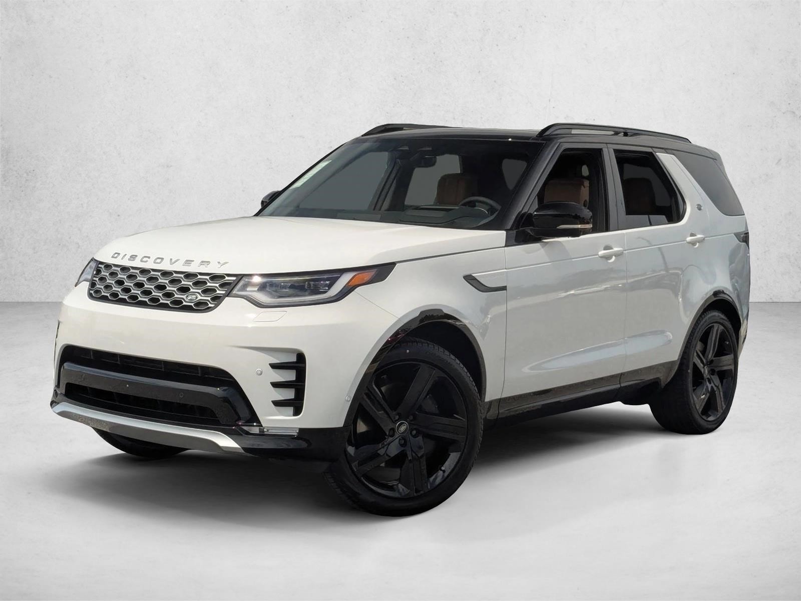 2026 Land Rover Discovery