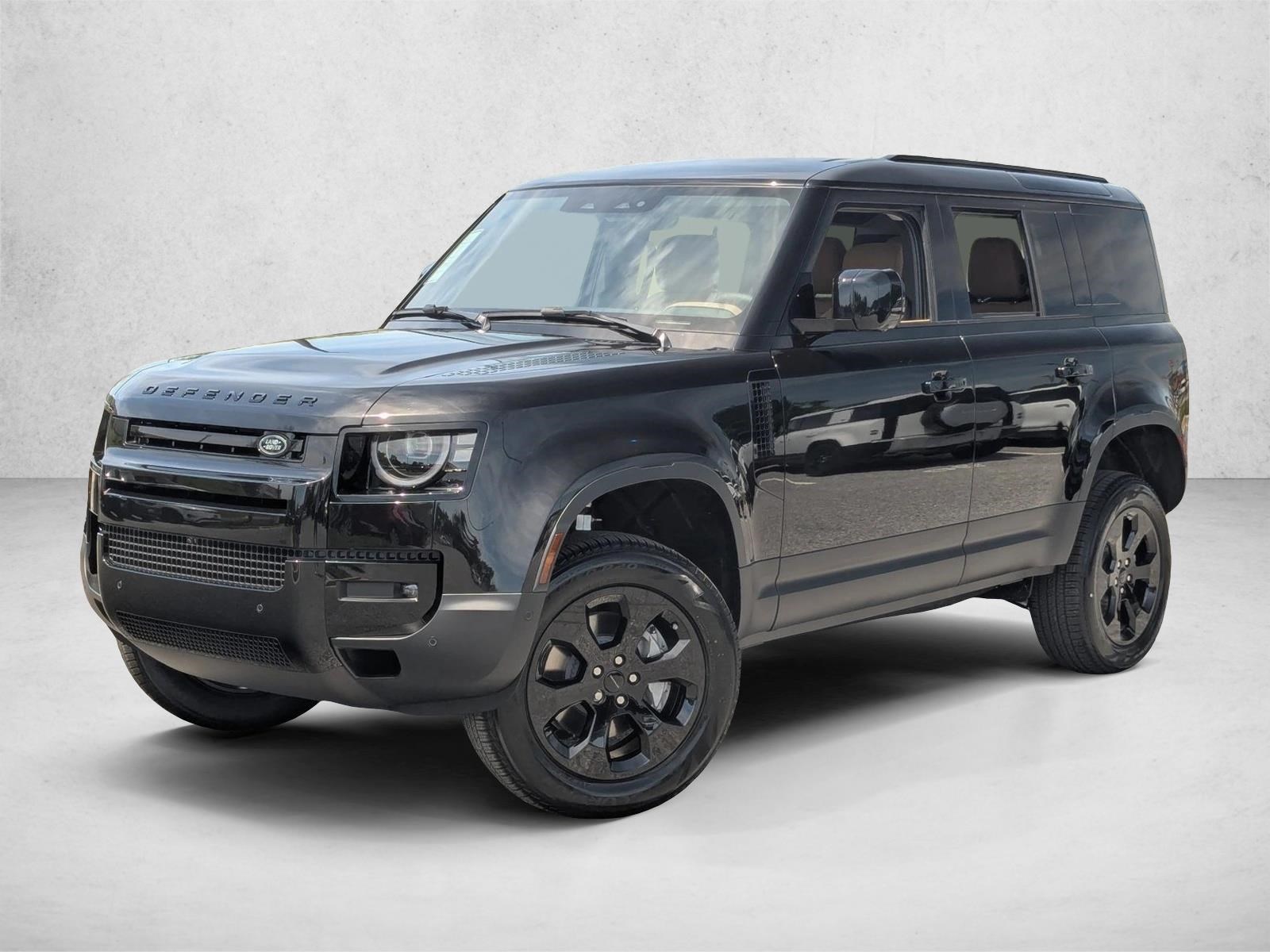 Used 2026 Land Rover Defender 110 S SUV