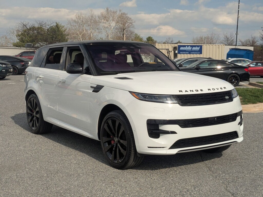 Used 2023 Land Rover Range Rover Sport SE Dynamic SUV