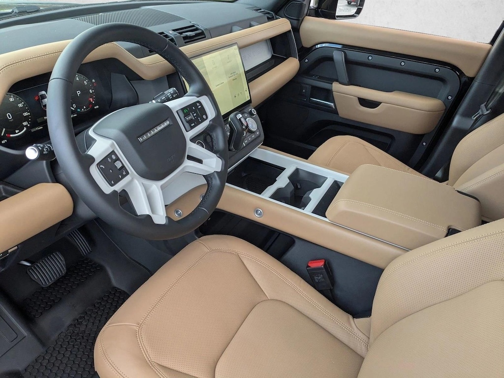 New 2026 Land Rover Defender 110 P300 S SUV