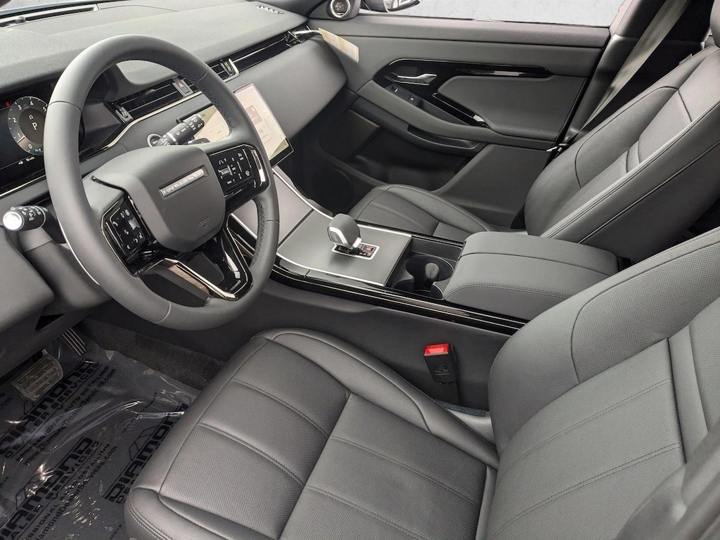 Certified 2026 Land Rover Range Rover Evoque Core S SUV