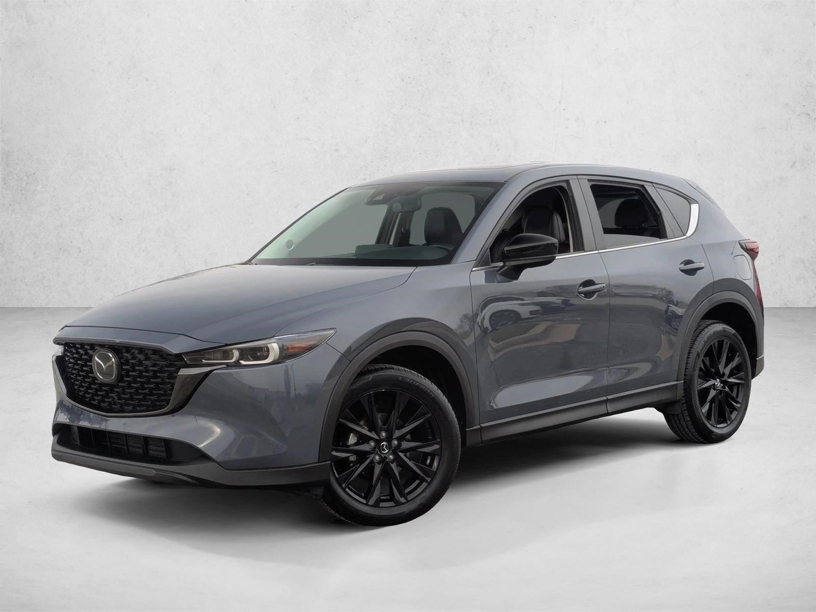 2024 Mazda CX-5 S Carbon Edition's photo