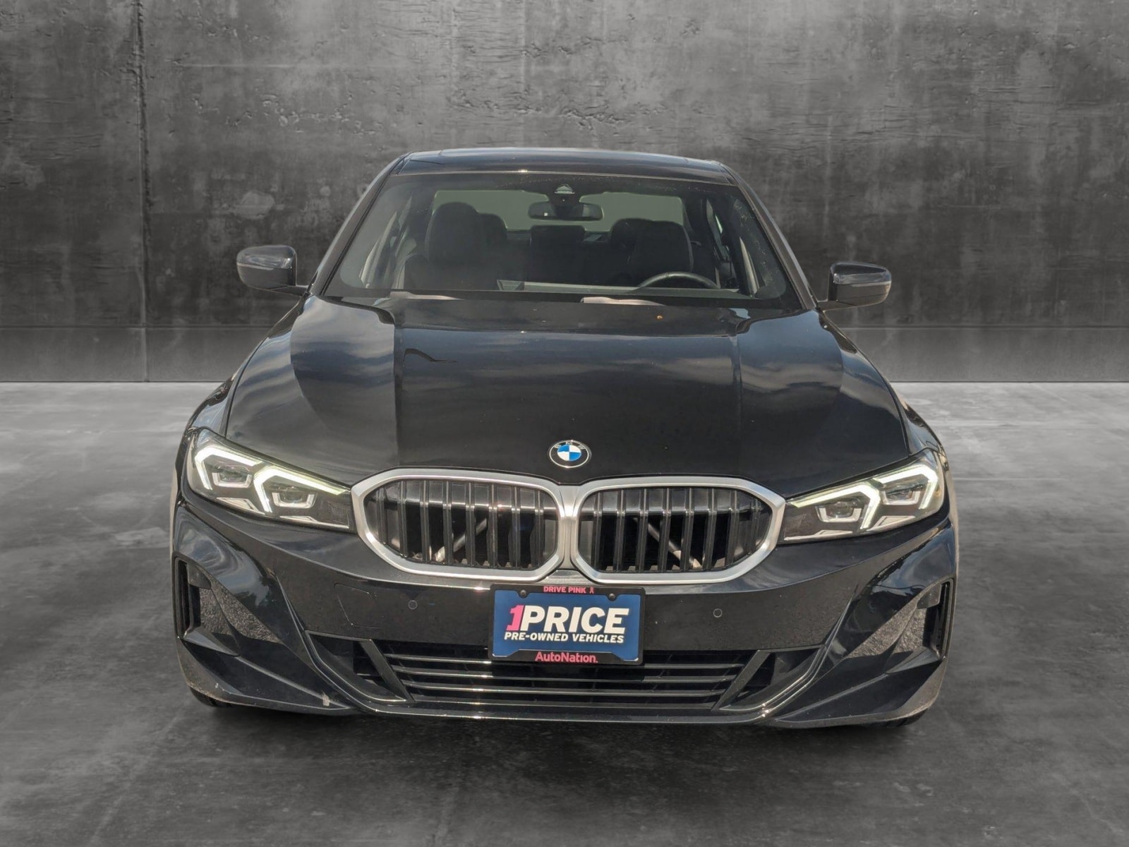 Used 2023 BMW 3 Series 330i with VIN 3MW89FF04P8D58251 for sale in Cockeysville, MD