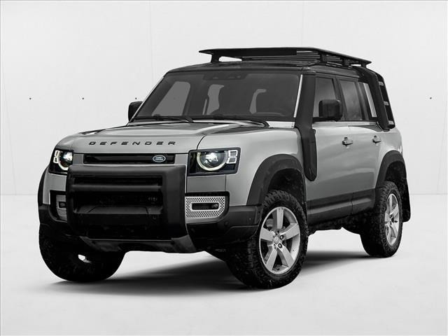 2020 Land Rover Defender S's photo