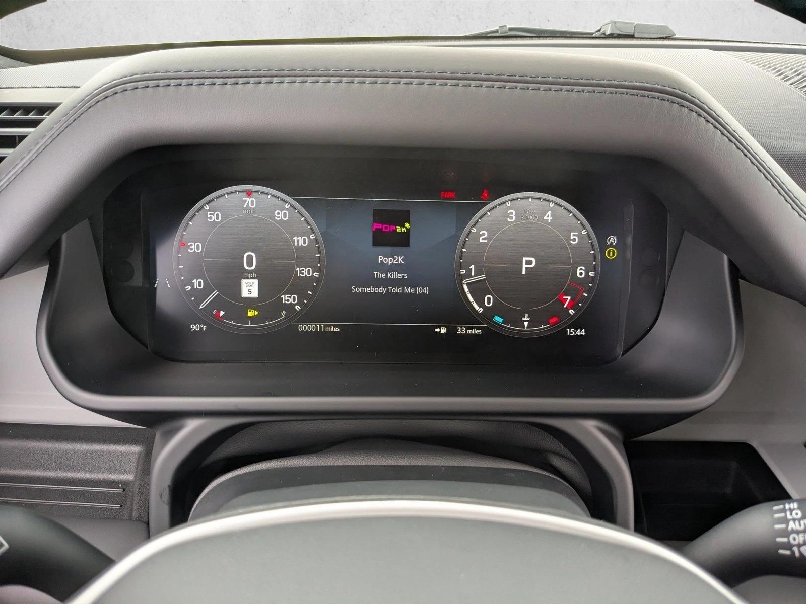 2026 Land Rover Defender S - Photo 11