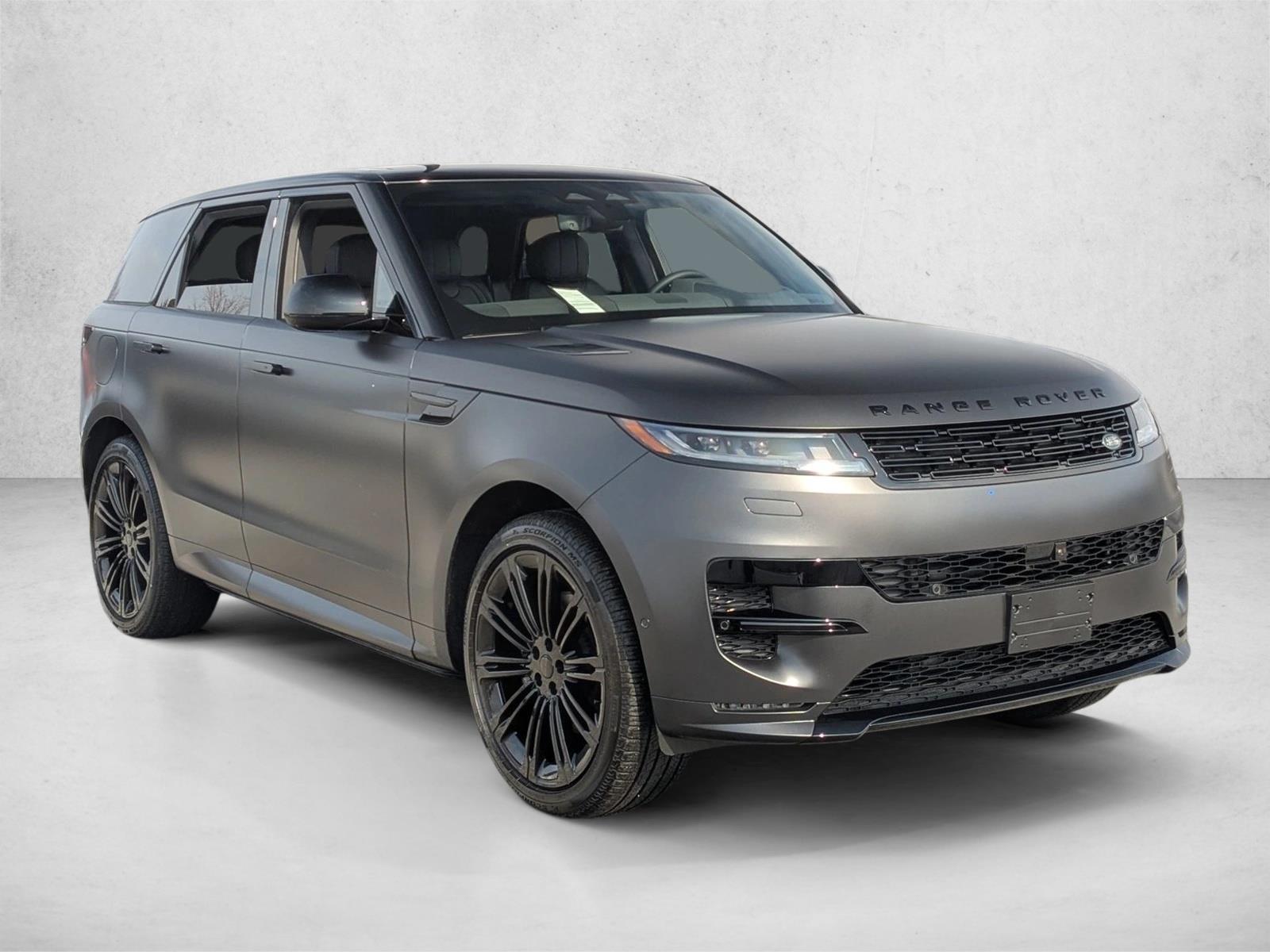 2026 Land Rover Range Rover Sport Dynamic SE - Photo 7