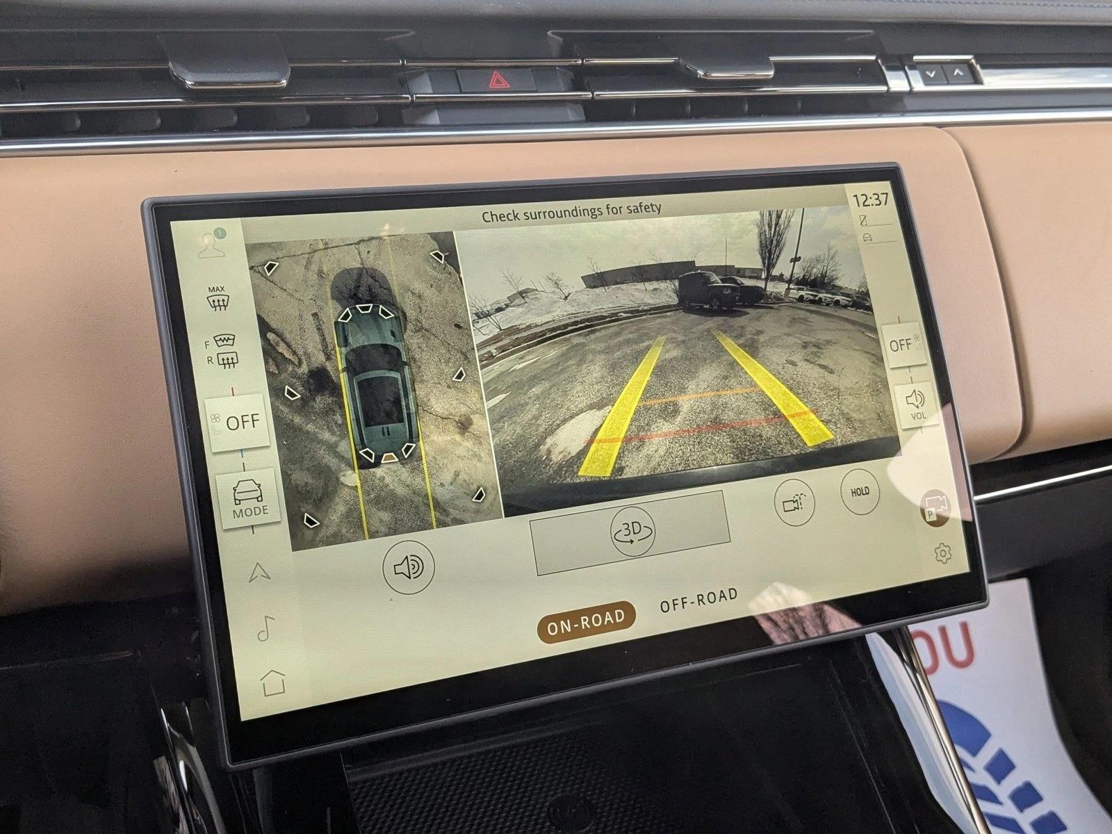 2026 Land Rover Range Rover Sport SE - Photo 13