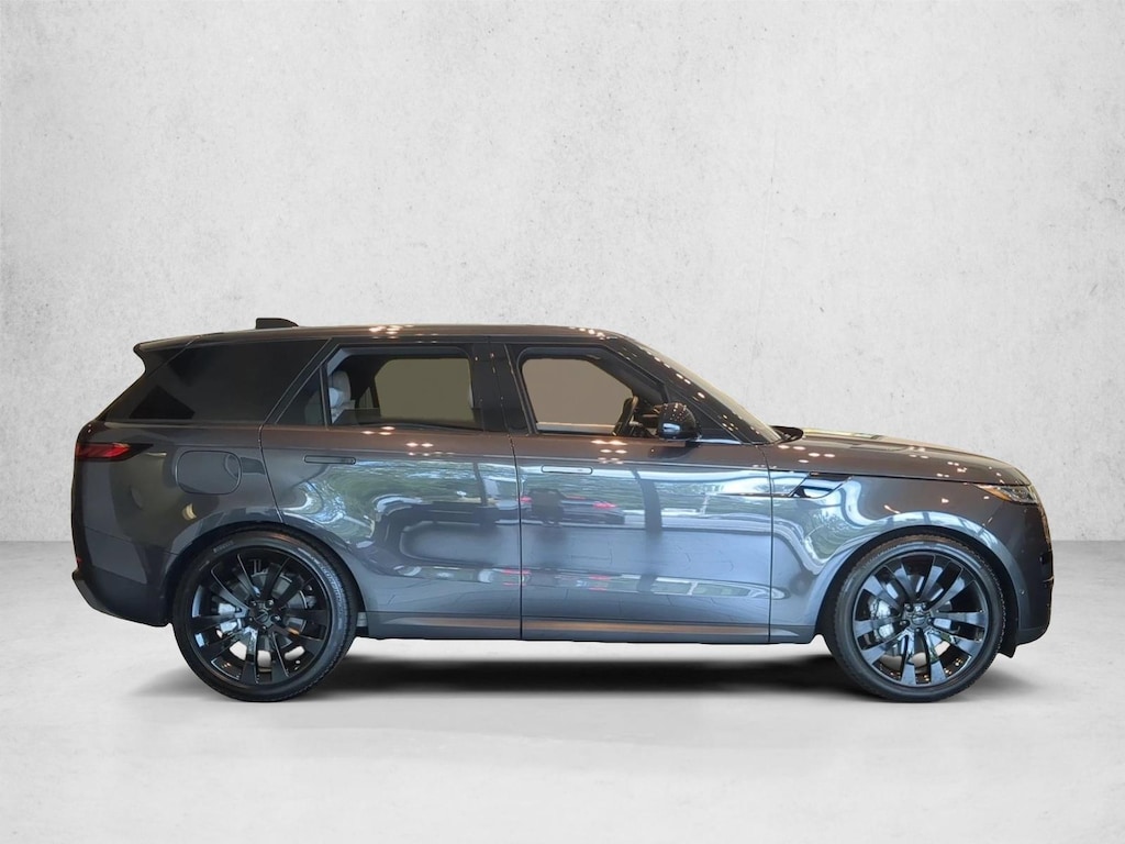 Certified 2026 Land Rover Range Rover Sport P360 SE SUV