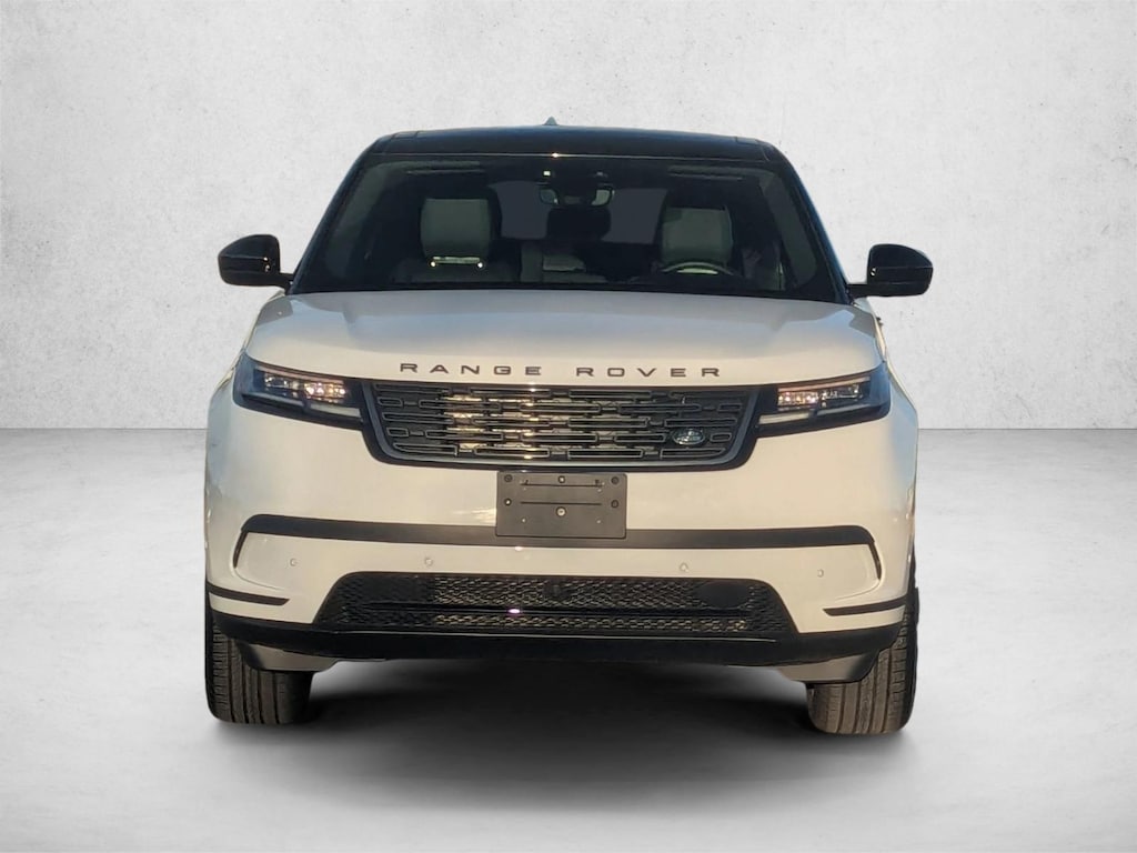Used 2026 Land Rover Range Rover Velar P250 S SUV