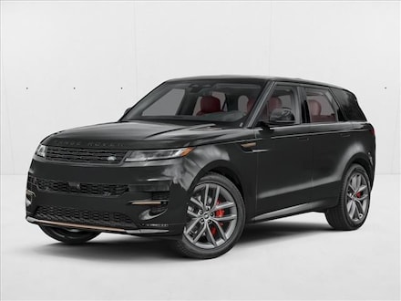 2026 Land Rover Range Rover Sport P400 Dynamic SE SUV