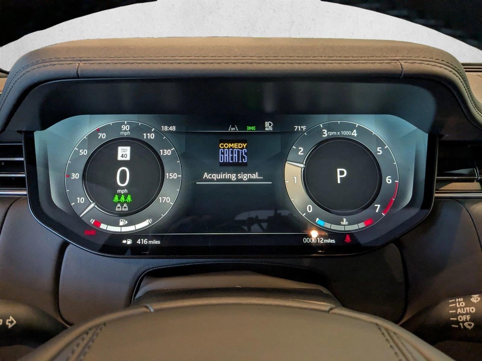 2026 Land Rover Range Rover SE - Photo 10