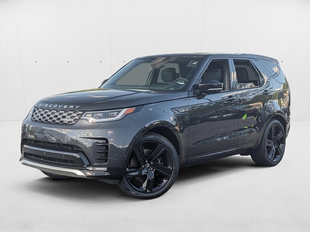 Used 2024 Land Rover Discovery P360 Metropolitan Edition SUV