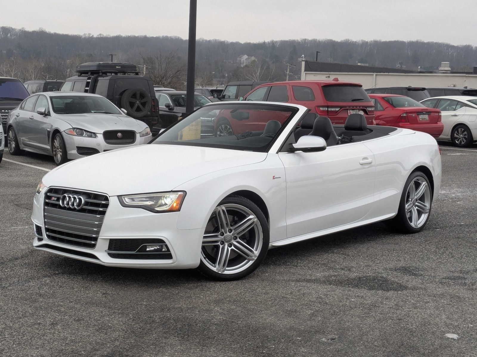 2014 Audi S5 Premium Plus's photo