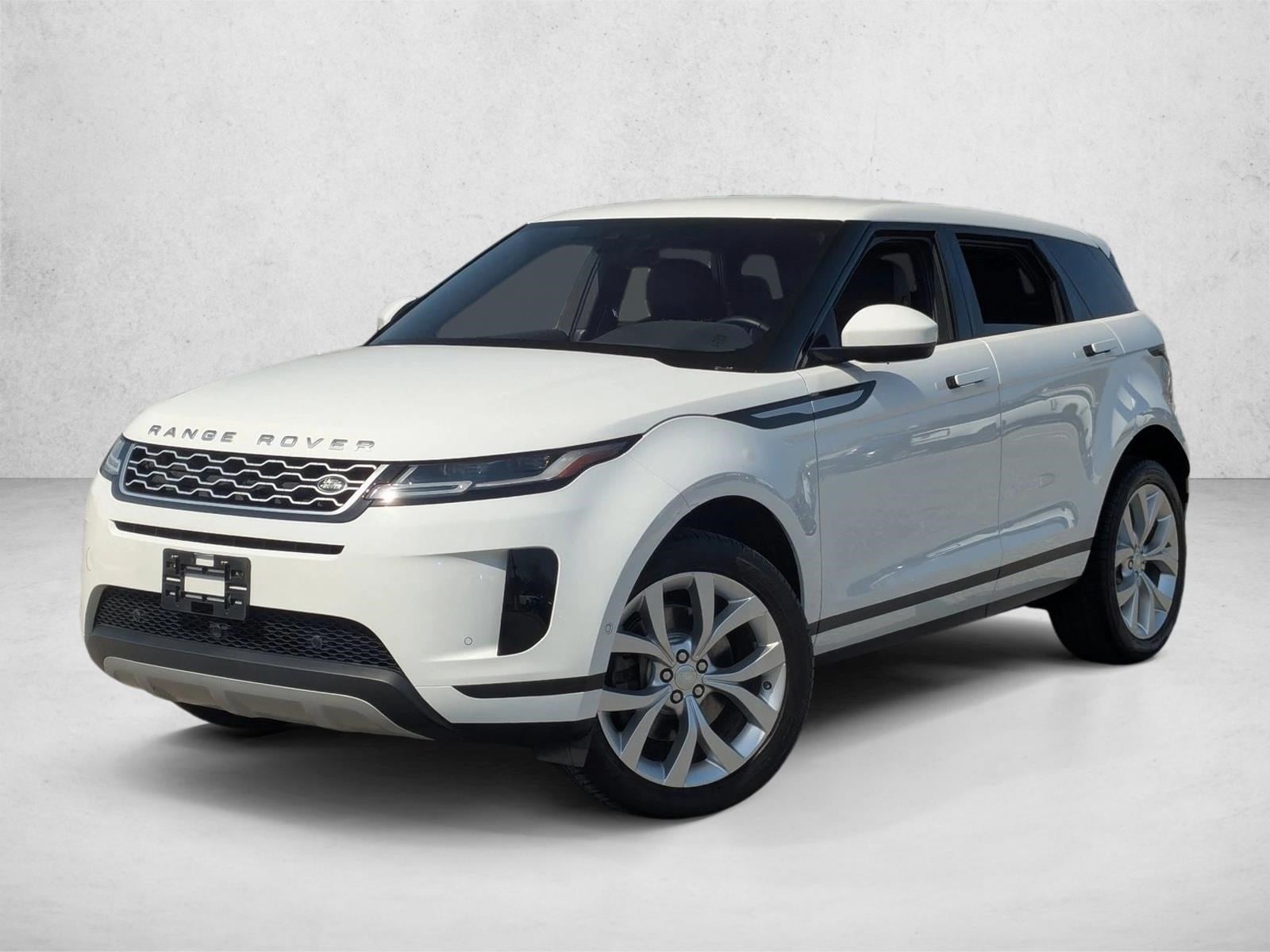 2020 Land Rover Range Rover Evoque SE