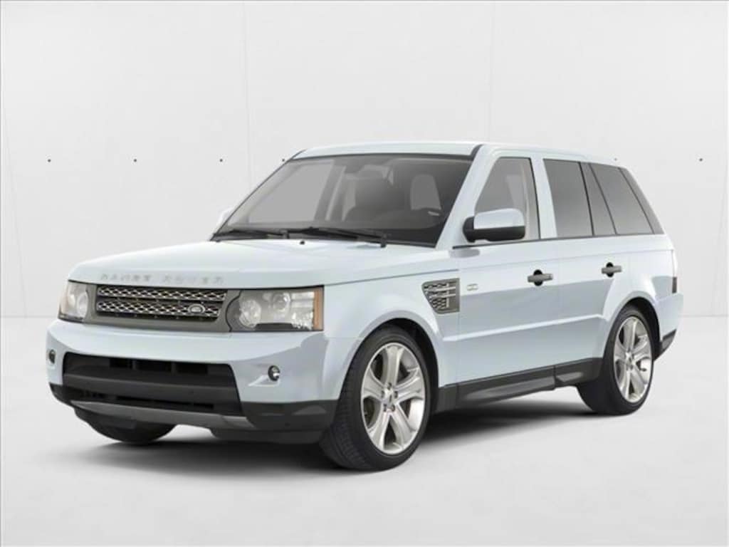 Used 2013 Land Rover Range Rover Sport HSE SUV