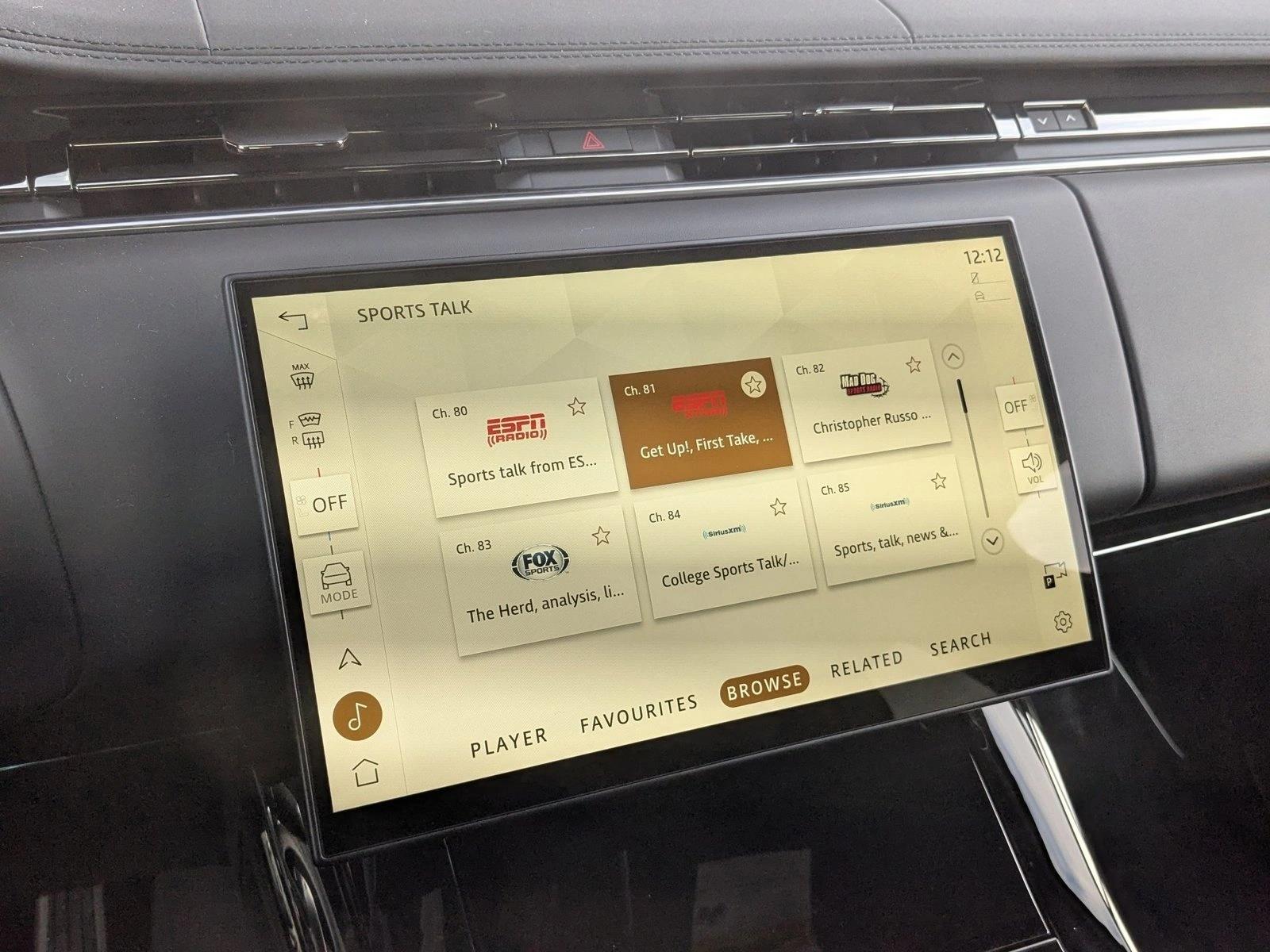 2026 Land Rover Range Rover Sport Dynamic SE - Photo 12