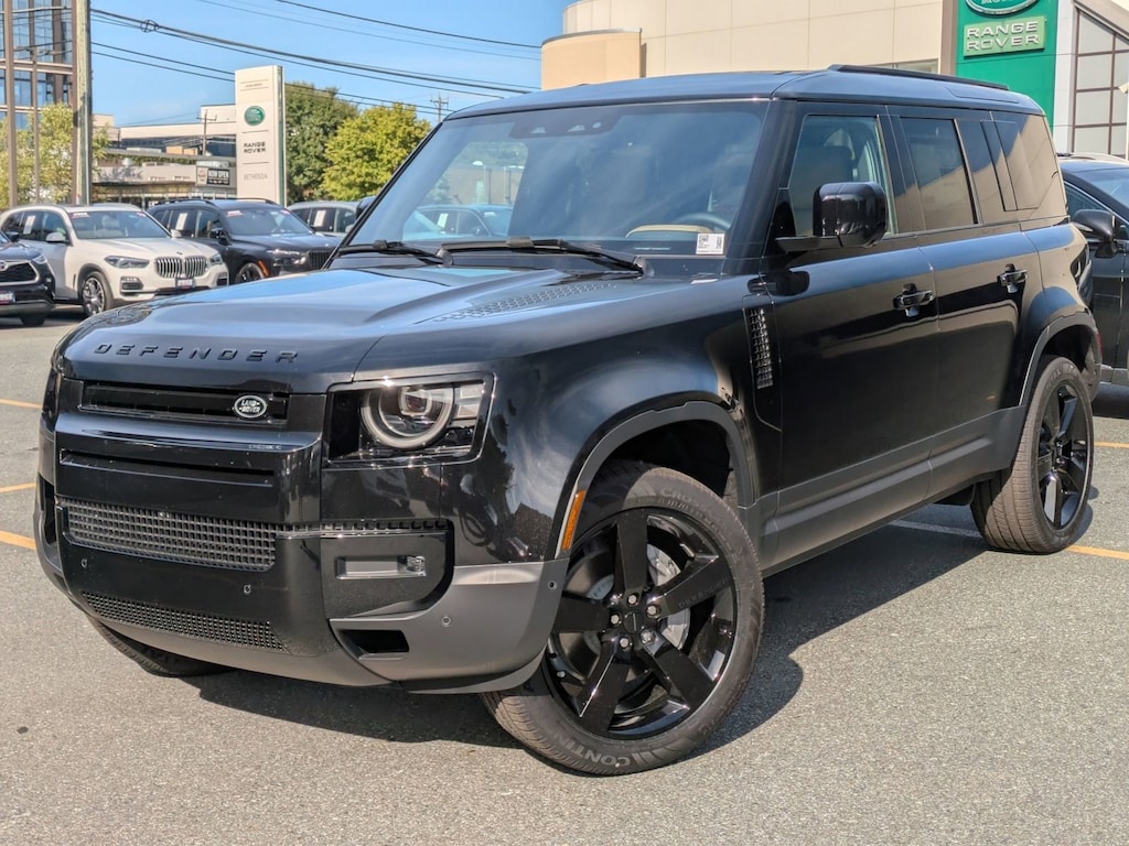 New 2026 Land Rover Defender P300 S SUV