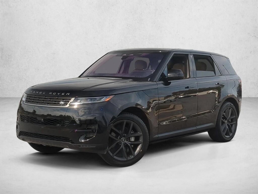 Certified 2023 Land Rover Range Rover Sport SE SUV