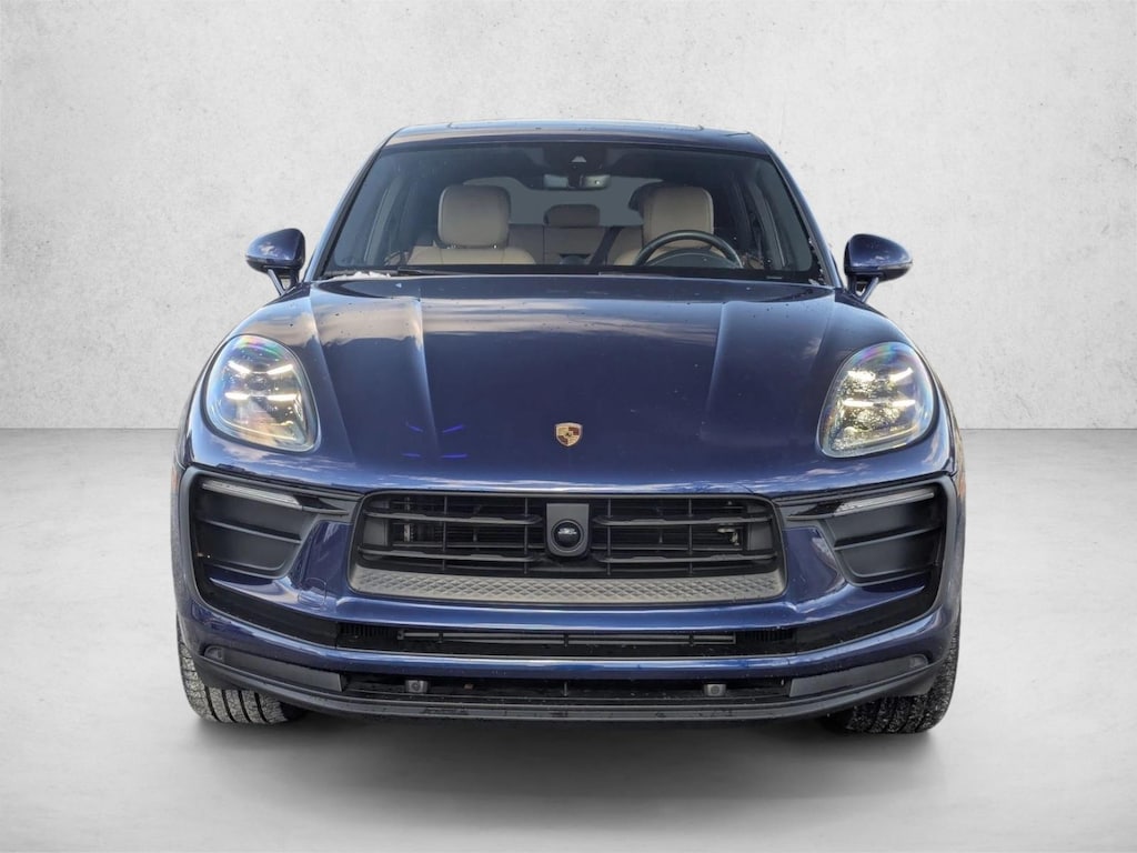 Used 2024 Porsche Macan SUV