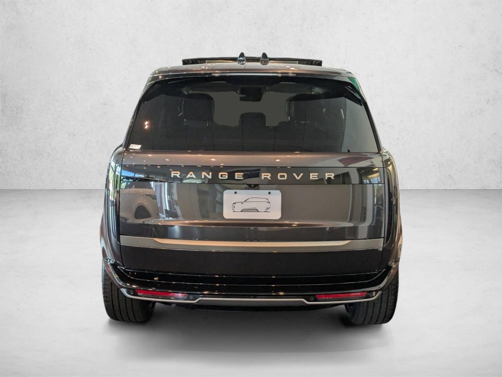 2026 Land Rover Range Rover SE - Photo 8