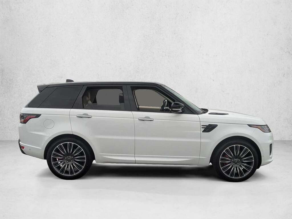 Used 2022 Land Rover Range Rover Sport Autobiography SUV