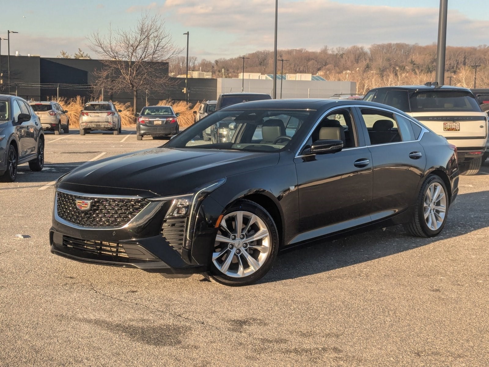 2025 Cadillac CT5 Premium Luxury's photo