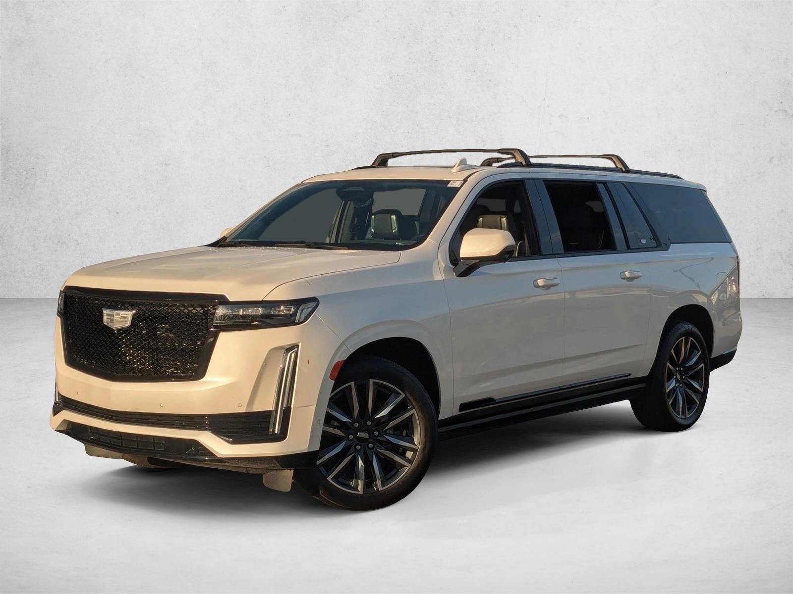 2021 Cadillac Escalade ESV Sport Platinum's photo