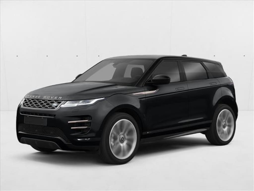 Used 2022 Land Rover Range Rover Evoque R-Dynamic S SUV