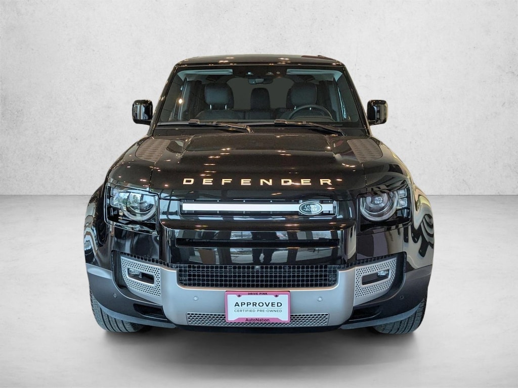 Certified 2025 Land Rover Defender 110 S SUV