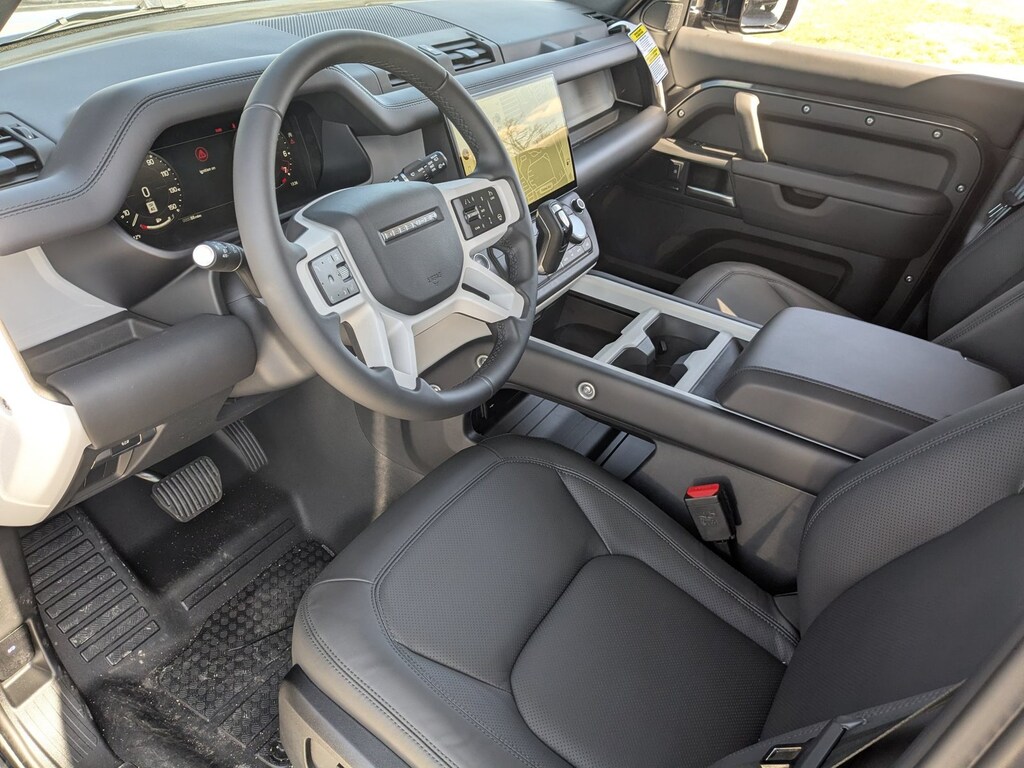 Certified 2026 Land Rover Defender 110 S SUV