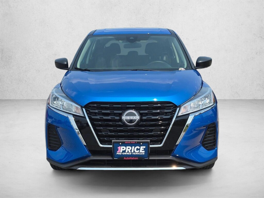 Used 2024 Nissan Kicks S SUV