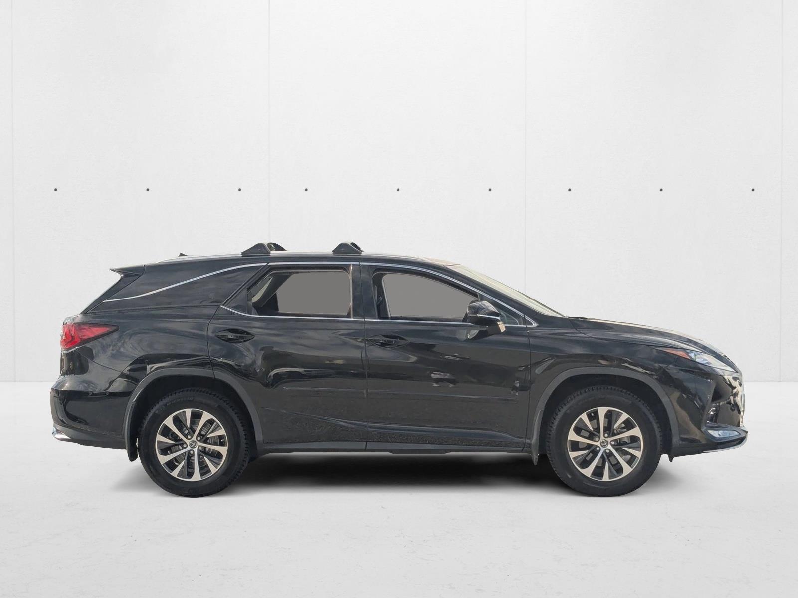 2022 Lexus RX 350L photo 4