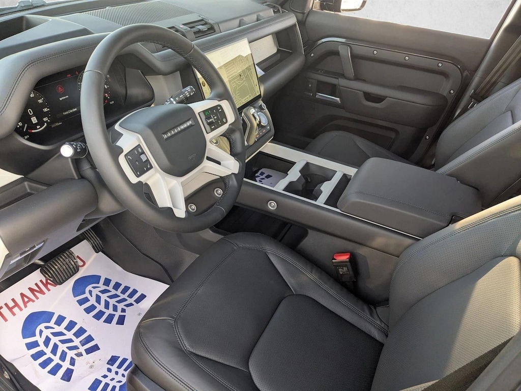 New 2026 Land Rover Defender 110 X-Dynamic SE SUV