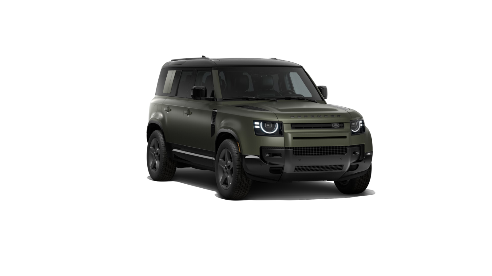 2026 Land Rover Defender 110 X-Dynamic SE P400's photo