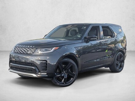 2024 Land Rover Discovery P360 Metropolitan Edition SUV