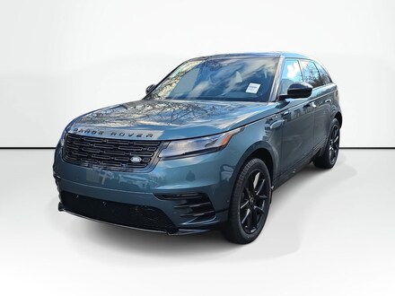 2026 Land Rover Range Rover Velar P400 Dynamic SE SUV