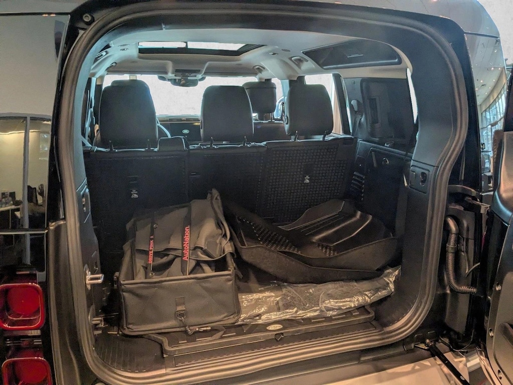 Certified 2025 Land Rover Defender 110 S SUV