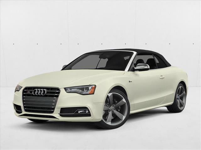 2014 Audi S5 Premium Plus's photo