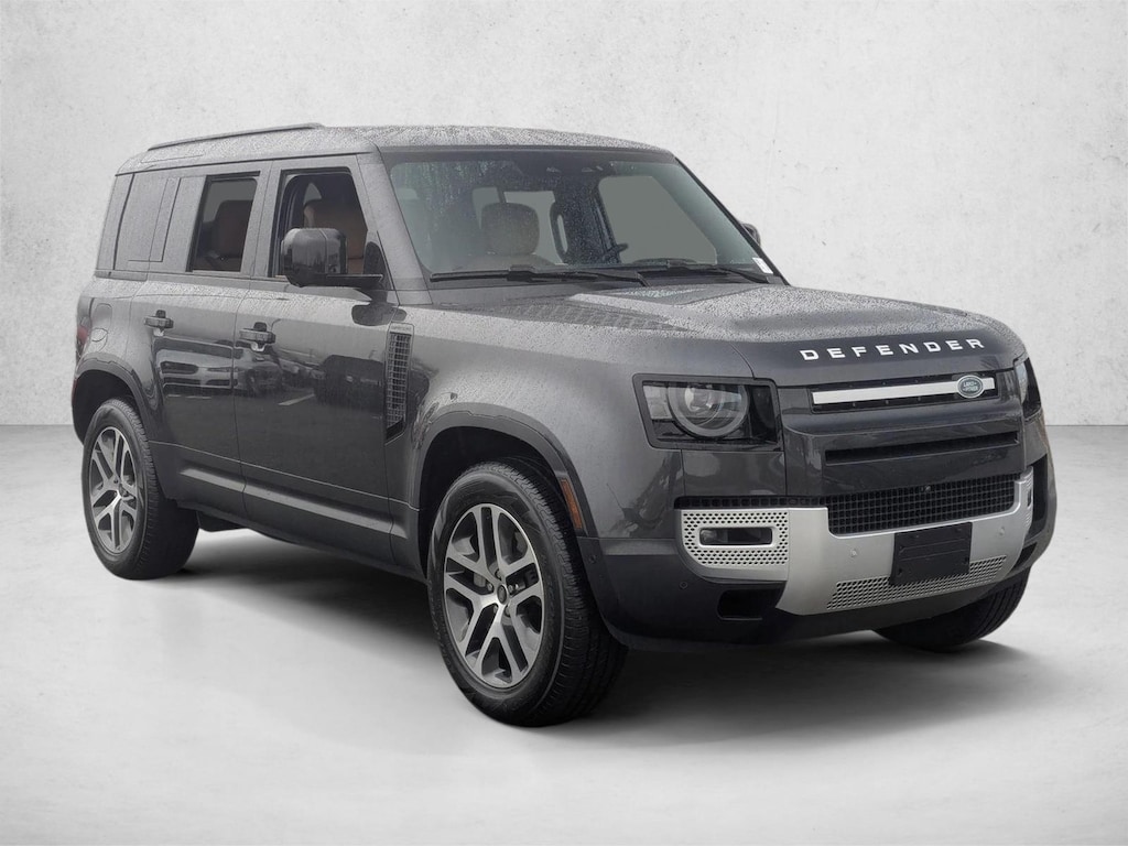 Used 2025 Land Rover Defender 110 S SUV