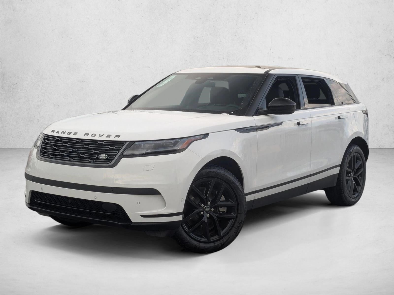 2026 Land Rover Range Rover Velar S